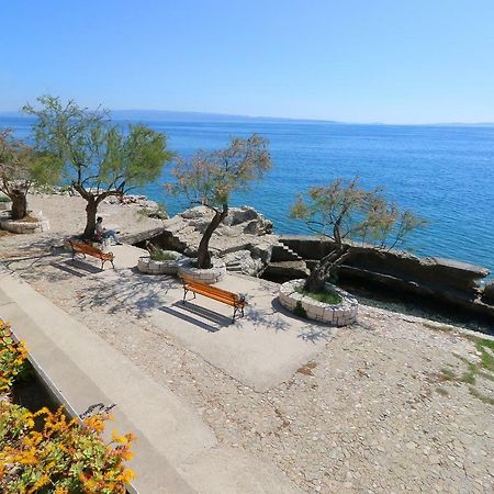 Apartment Lju On The Beach スプリト エクステリア 写真